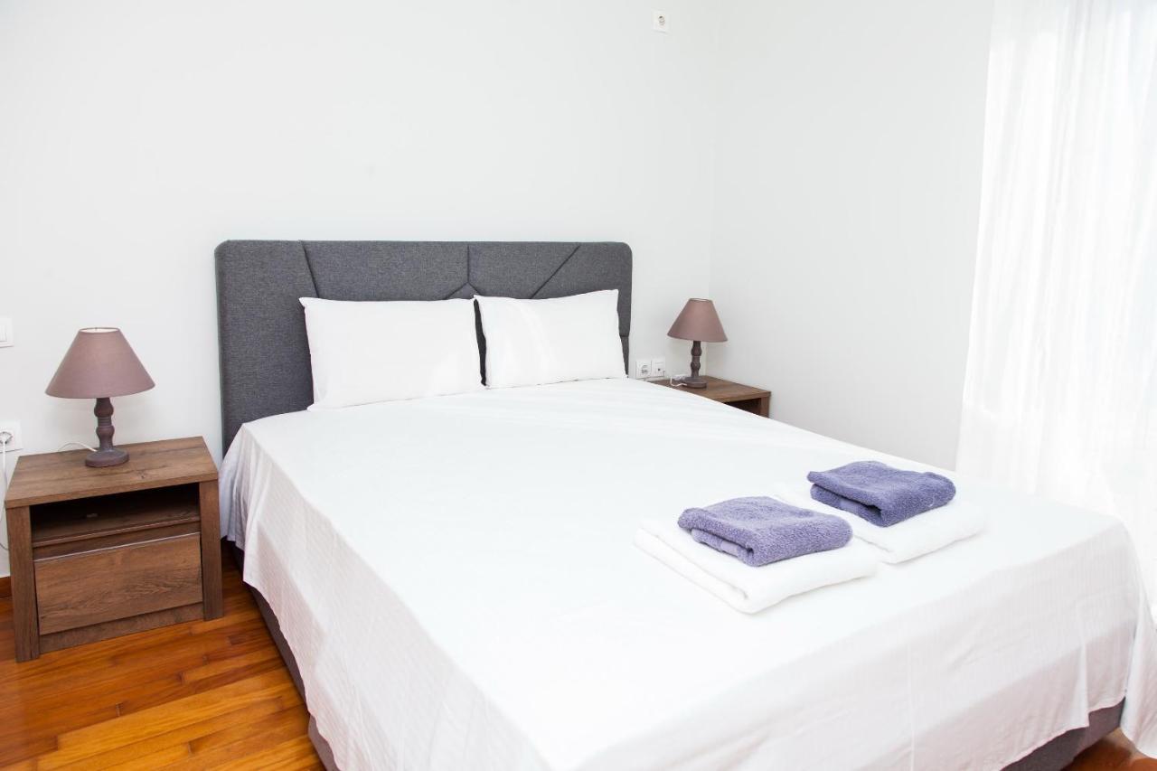 Modern Apt In Heart Of Paleo Faliro! Apartment Athens Exterior photo